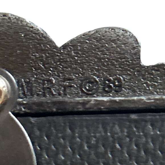 Decorative Silver Mini Photo Frames Set Of 2 With Pearl & Pineapple Design - Picture 11 of 11